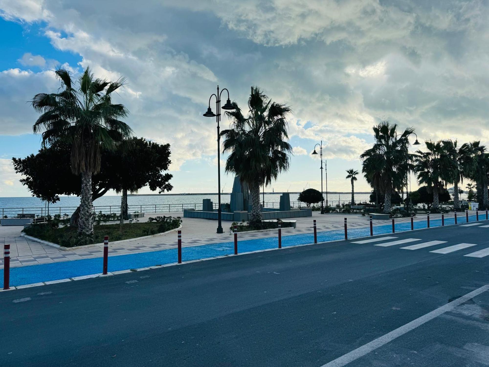Sea Beach Pozzallo Exterior photo