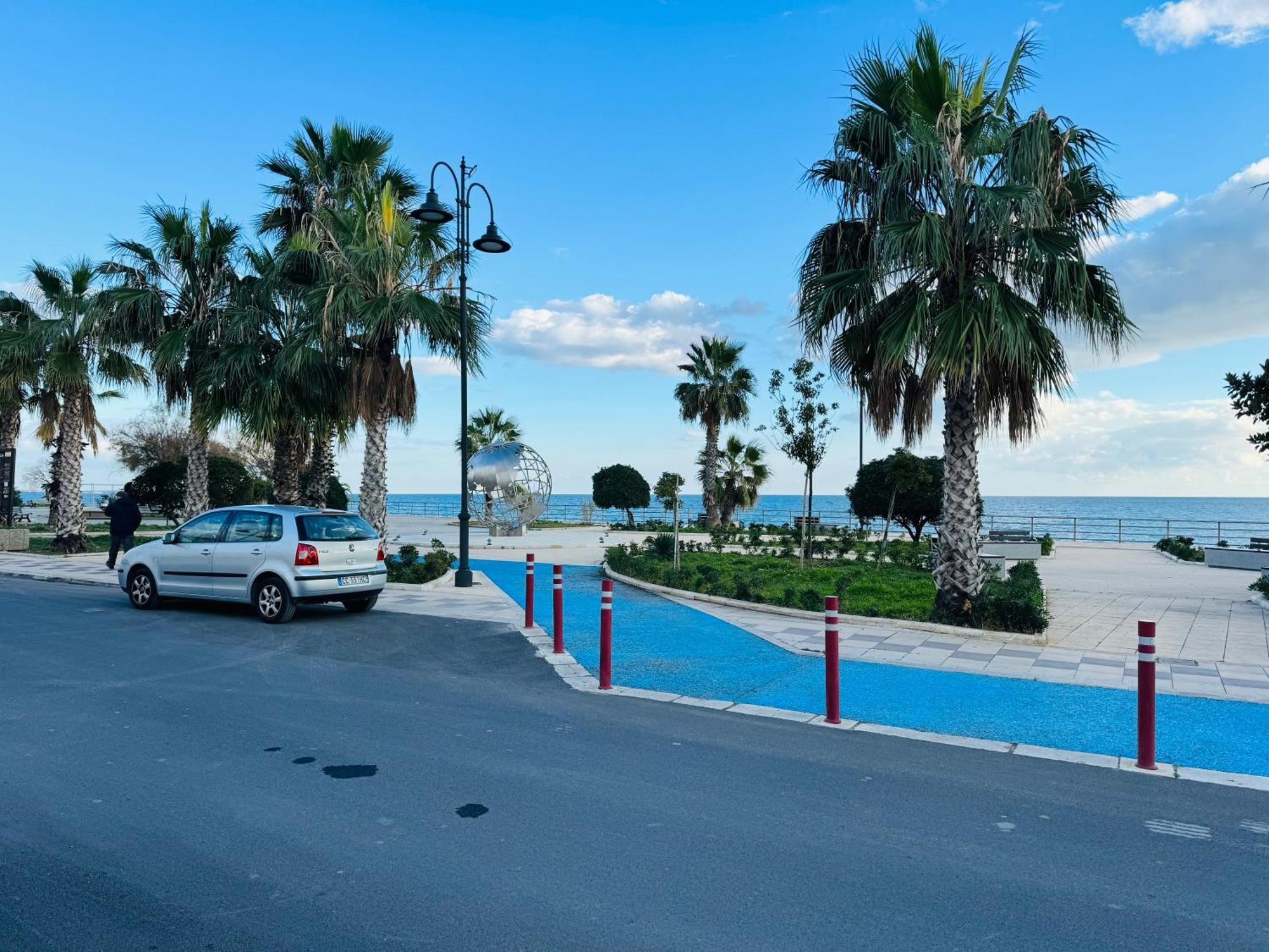 Sea Beach Pozzallo Exterior photo